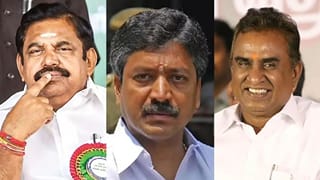 அதிமுகவில் மீண்டும் புதிய அணி உருவாகிறதா?.. எஸ்.பி. வேலுமணி, சி.வி.சண்முகம் ஆலோசனையால் பரபரப்பு!!