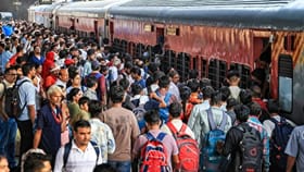 சென்னை – திருச்சி இடையே இன்று முன்பதிவில்லா சிறப்பு ரயில்...