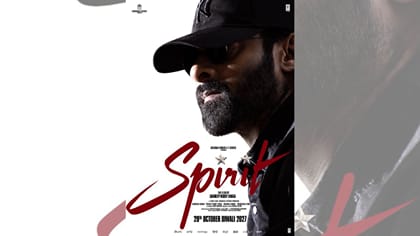 நடிகர் பிரபாஸின் ஸ்பிரிட் படத்தின் நியூ ரிலீஸ் தேதி இதுதான்...
