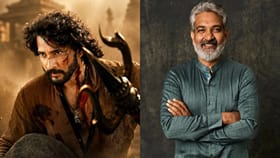 வாரணாசி பட ஷூட்டிங்கில் அது பெரிய சவாலாக இருந்தது - SS ராஜமௌலி!...