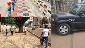 இந்த நடைபாதை உண்மையில் யாருக்குச் சொந்தமானது?...