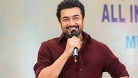 ராம் சரண் பட இயக்குநருடன் இணையும் சூர்யா? வைரலாகும் தகவல்...