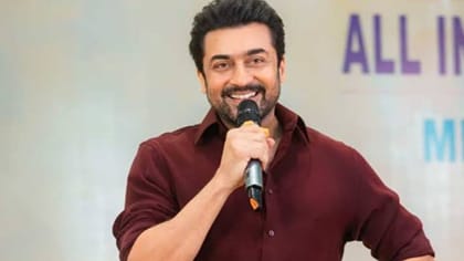ராம் சரண் பட இயக்குநருடன் இணையும் சூர்யா? வைரலாகும் தகவல்