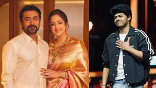 Jason Sanjay: உங்கள் வரவு நல்வரவாகட்டும் சஞ்சய்.. ஜேசன் சஞ்சயின் சிக்மா படத்தை வாழ்த்திய சூர்யா – ஜோதிகா!