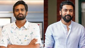 உறுதியானது சூர்யா - எச்.வினோத் கூட்டணி? கவனத்தை ஈர்க்கும் தகவல்...