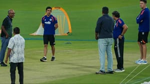 IND vs WI:  இங்கிலாந்து ஆராய்ச்சி.. கிரிக்கெட் மைதானத்தில் புது முயற்சி.. டி20 ஆடுகளம் எப்படி மாறும்?