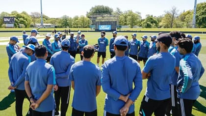 IND vs NZ T20: 8 இந்திய வீரர்கள் படைக்கவிருக்கும் சாதனைகள்!