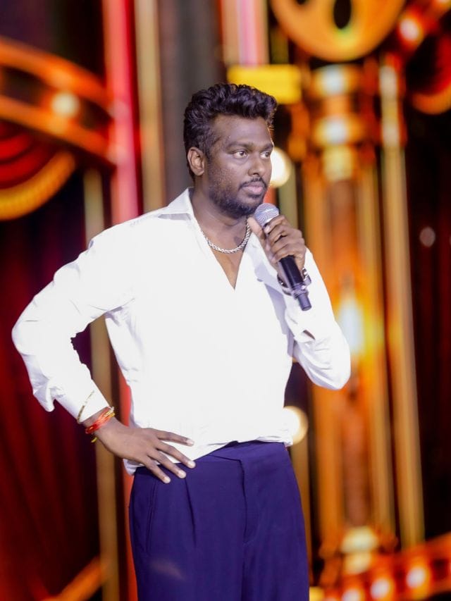 ஜேசன் சஞ்சயை வைத்து படம் இயக்குவேனா? அட்லீ பதில்!