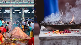 நாம் கோவிலில் செய்யும் 5 விஷயங்கள்... உண்மை அர்த்தம் தெரியுமா?...