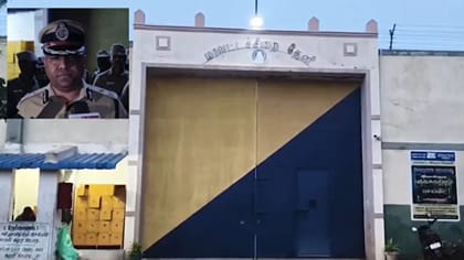 தேனி சிறையில் இருந்து கைதிகள் தப்பியது எப்படி? பரபரப்பு தகவல்கள்!