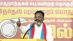 “திமுகவுக்கு துரோகம் பண்ண விரும்பல.. ஆனா காலம் மாறுச்சு