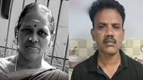 மூதாட்டி கொலை.. போலீசாருடன் இணைந்து குற்றவாளியை தேடிய கொலையாளி!...