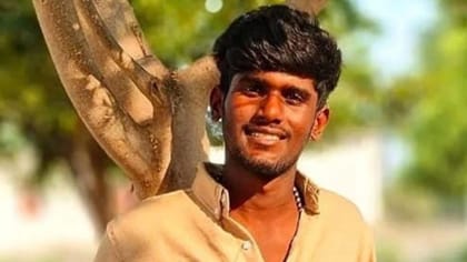 திருப்பூரில் கல்லூரி மாணவர் வெட்டி படுகொலை