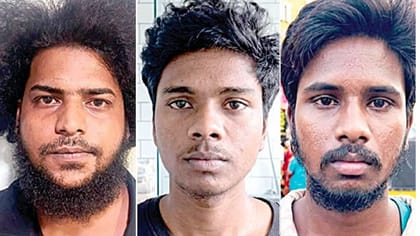 தியேட்டர் ஊழியரை திட்டமிட்டு தீர்த்துக் கட்டிய கும்பல் கைது!