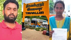 தவெக மா.செ.வுக்கு என் மனைவியுடன் தொடர்பு: திருப்பியடித்த மனைவி!...