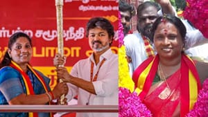 Tamil Nadu ByElection 2026 Result: இடைத்தேர்தல் – தாராபுரம் மற்றும் மதுராந்தகத்தில் தவெக அபார வெற்றி!