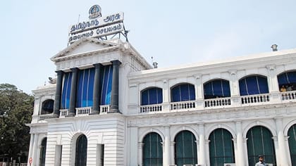 திமுக திட்டத்திற்கு தடை: நெடுஞ்சாலைத் துறை டெண்டர்கள் ரத்து!