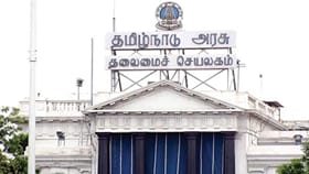 தலைமைச் செயலகத்தில் திடீர் மின்தடை: அரசு விளக்கம்...