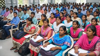 TNPSC குரூப்-4 தேர்வு: நாளை அதிகாரப்பூர்வ அறிவிப்பு வெளியீடு!