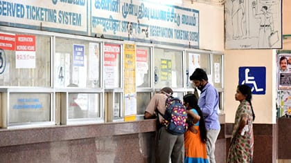 ரயில்வே வெயிட்டிங் லிஸ்ட் வரிசையில் எதற்கு மவுசு அதிகம்?