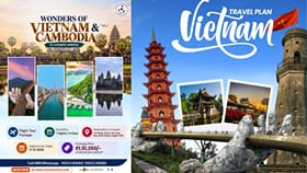 சென்னைவாசிகளுக்கு IRCTC கொடுத்த செம சர்ப்ரைஸ்: 8 நாள் ட்ரிப்!...