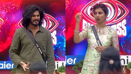 டிடிஃஎப் வாசன் மற்றும் ஷமா இடையே பலத்த மோதல் - புரோமோ