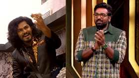 சிறப்பான கேம் ப்ளே... டிடிஃஎப் வாசனை பாராட்டிய விஜய் சேதுபதி!...
