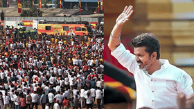தேர்தல் வெற்றி, கட்சி தொடக்க விழா, விஜய் பிறந்தநாள்.. முப்பெரும் விழாவாக மாறும் தவெகவின் 3வது மாநாடு! எங்கே தெரியுமா?...