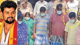 ஒரு வயது பெண் குழந்தை கடத்தலில் தவெக ஆதரவாளர் அதிரடி கைது!...