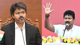 அரிசியை பாலிஷ் போட்டு விற்பதுதான் மாற்றமா? – உதயநிதி ஸ்டாலின் கேள்வி – என்ன நடந்தது?...