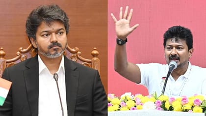 அரிசியை பாலிஷ் போட்டு விற்பதுதான் மாற்றமா? - உதயநிதி கேள்வி