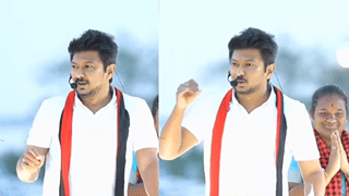 அந்தர் பல்டி பாமா.. கடந்த முறை மக்கள் திமுகவுக்கு அல்வா கொடுத்தனர்.. இந்தமுறை வாக்களிக்க வேண்டும் – உதயநிதி ஸ்டாலின்..