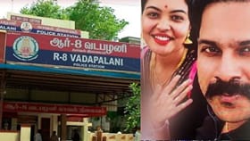 10 ஆண்டு திருமண வாழ்க்கை கசந்தது.. கணவனை தவிக்கவிட்டு கள்ளக்காதலனுடன் பெண் எஸ்கேப்.. வடபழனியில் அதிர்ச்சி சம்பவம்!...