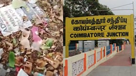 கோவை வாலாங்குளத்தில் என்ன நடக்கிறது? பொதுமக்கள் அதிர்ச்சி!...