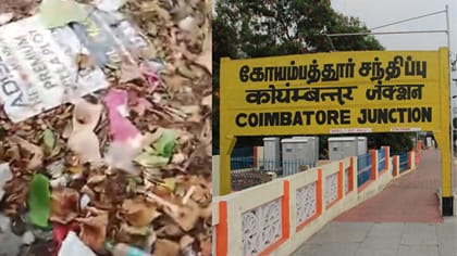 கோவை வாலாங்குளத்தில் என்ன நடக்கிறது? பொதுமக்கள் அதிர்ச்சி!