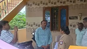 பாகிஸ்தானுக்கு ராணுவ ரகசியங்களைப் பகிர்ந்ததாகக் குற்றச்சாட்டு: ஆரணி அருகே ஓய்வுபெற்ற ராணுவ கேப்டன் கைது...