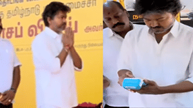 தமிழகம் முழுவதும் மகளிருக்கு இலவச பேருந்து பயணம்! ‘வெற்றிப் பயணம்’ திட்டத்தை  தொடங்கி வைத்தார் முதலமைச்சர் விஜய்.....