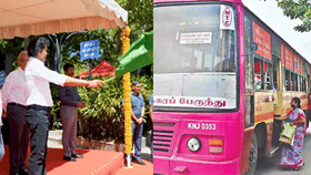 வெற்றிப் பயணம் திட்டத்தை முதல்வர் விஜய் இன்று தொடங்கி வைக்கிறார்...