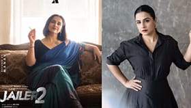 ஜெயிலர் 2 படத்தில் தனது வேடம் பற்றி பேசிய வித்யா பாலன்!...