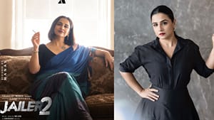 Vidya Balan: ஒரு அச்சமற்ற கதாபாத்திரம்… ஜெயிலர் 2 படத்தில் தனது வேடம் பற்றி பேசிய வித்யா பாலன்!