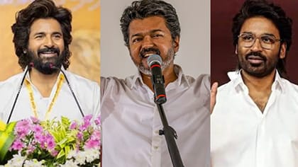 தனுஷ்-சிவகார்த்திகேயன் அரசியல் பக்கமே வந்துராதீங்க..மீறி வந்தால்!