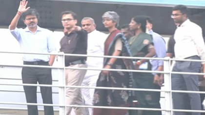 வடகிழக்கு பருவமழை தீவிரம்..செம்பரம்பாக்கம் ஏரியில் முதல்வர் ஆய்வு
