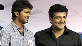 சினிமாவில் விஜய் - அஜித் இடையேயான போட்டி இப்படிதான் இருந்தது......