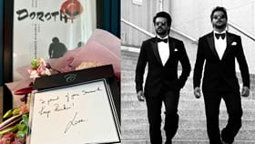 டோரதி குறித்து சனந்த் - ரிஷிகாந்த்துக்கு வாழ்த்து சொன்ன விக்ரம்!...