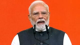 ”புதிய முழக்கம் இவைதான்..  நாம் அதைச் செய்து முடிப்போம்” –  2047ம் ஆண்டை இலக்காக நிர்ணயித்த பிரதமர் மோடி!