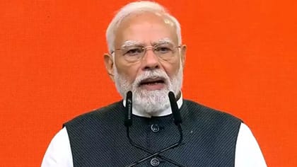 2047ம் ஆண்டை இலக்காக நிர்ணயித்த பிரதமர் மோடி!