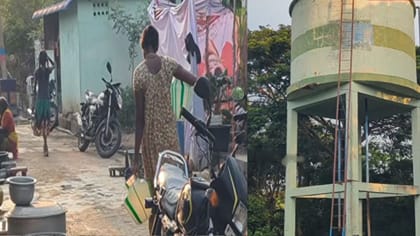குடிநீரால் வந்த சோதனை.. சிறுநீரக கோளாறால் கிராமத்தினர் அவதி!