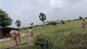 மாயமான சிறுமி: 7வது நாளாக 50 ட்ரோன்கள் உதவியுடன் தேடுதல் வேட்டை...