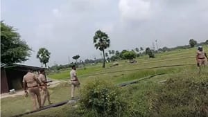 செஞ்சி அருகே மாயமான சிறுமி  7ஆவது நாளாக மோப்ப நாய், 50 ட்ரோன்கள் உதவியுடன் தேடுதல் வேட்டை