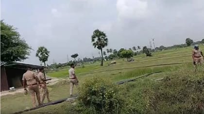 மாயமான சிறுமி: 7வது நாளாக 50 ட்ரோன்கள் உதவியுடன் தேடுதல் வேட்டை